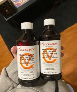 Wockhardt-Sirup