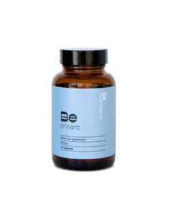 Be Brilliant (Booster) Mushroom Supplement Capsules Online
