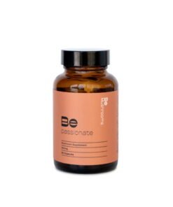 Be Passionate (Booster) Mushroom Supplement Capsules Online