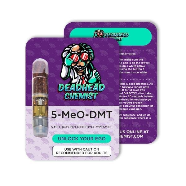 5-MeO-DMT Kaufen