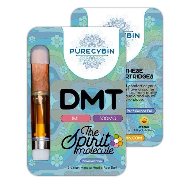 DMT .5ml Purecybin
