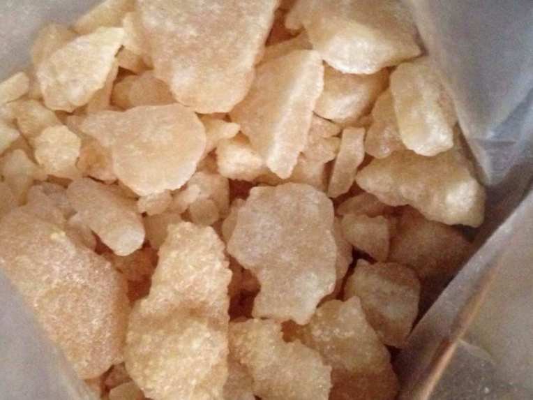 MDMA Kristallen