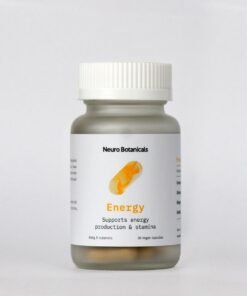 Neuro Botanicals Energy Mikrodosierung Kapseln