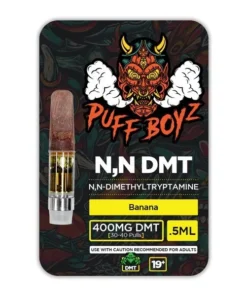 Vape Pen For DMT