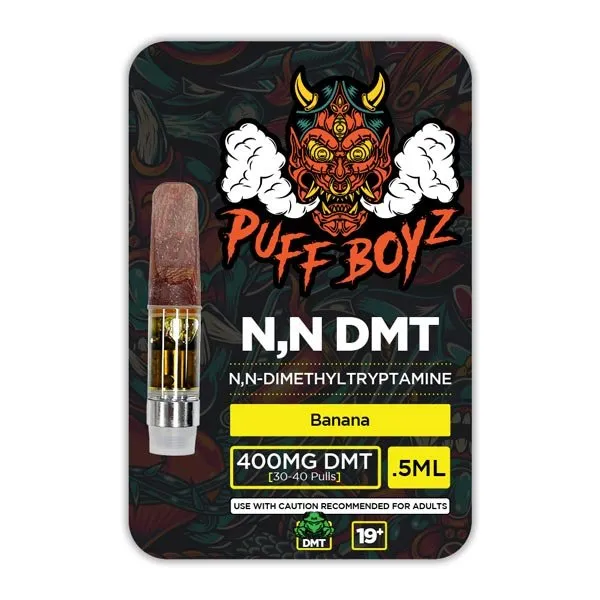 Vape Pen For DMT