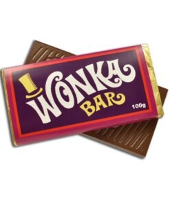 Psilocybin Wonka Bars – 10 Packungen