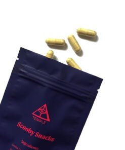 Scooby Snacks Kapseln kaufen – Psilocybin für Party & Fokus