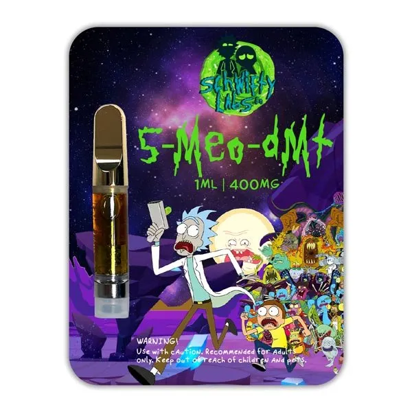DMT Vapes