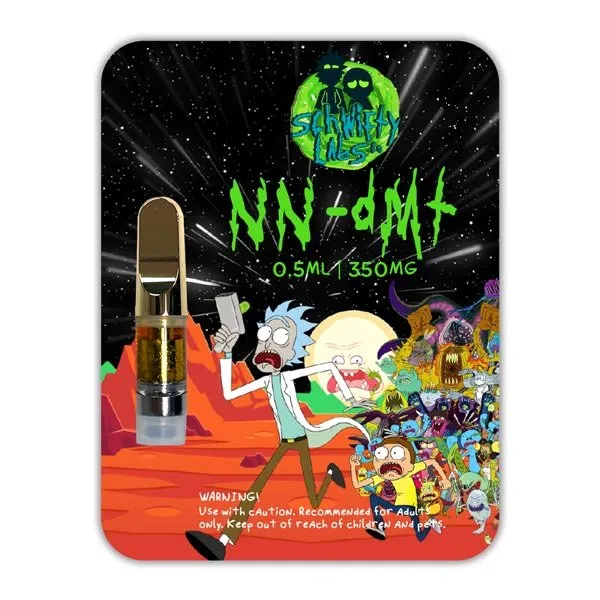DMT Kaufen Vape