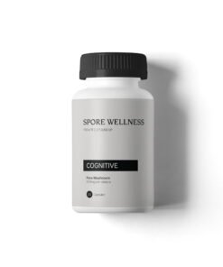Spore Wellness Cognitive Mikrodosierung Pilz-Kapseln online kaufen