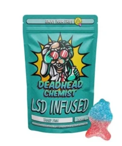 LSD Edible 100ug Wacky Watermelon Deadhead Chemist