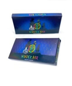 Wonder Chocolate Bars – 10 Packungen