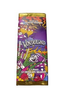Wonderland Mushroom Chocolate – 10 Packungen